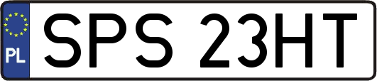 SPS23HT