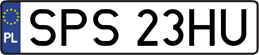 SPS23HU