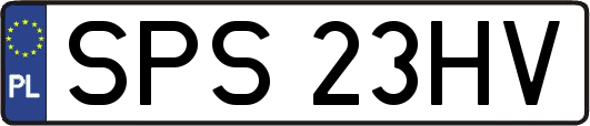 SPS23HV