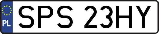 SPS23HY