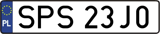 SPS23J0