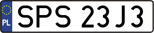 SPS23J3