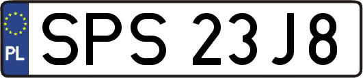 SPS23J8