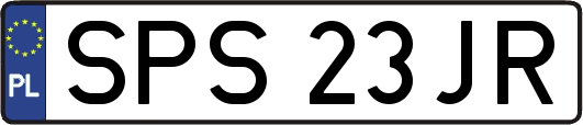 SPS23JR