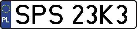 SPS23K3