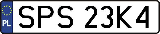 SPS23K4