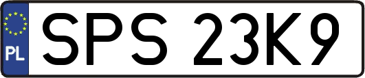 SPS23K9
