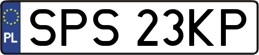 SPS23KP