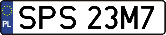 SPS23M7