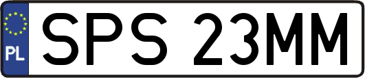 SPS23MM