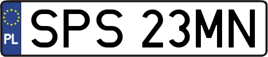 SPS23MN