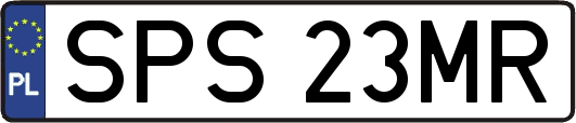 SPS23MR