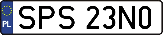 SPS23N0