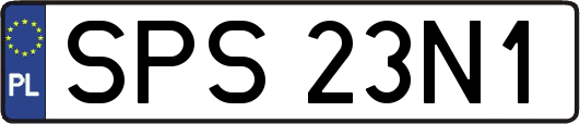 SPS23N1