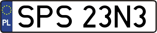 SPS23N3