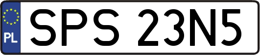 SPS23N5