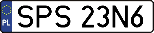 SPS23N6