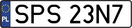 SPS23N7