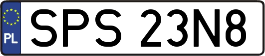 SPS23N8