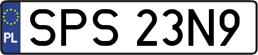 SPS23N9