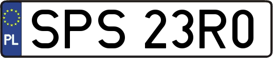 SPS23R0