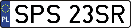 SPS23SR
