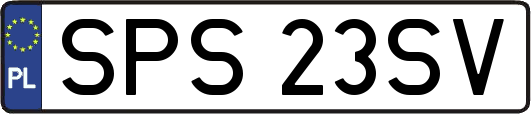 SPS23SV