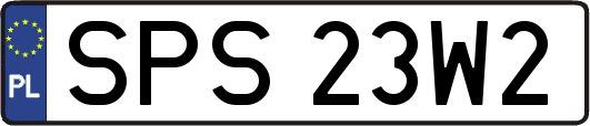 SPS23W2