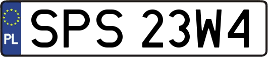 SPS23W4