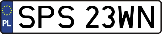 SPS23WN