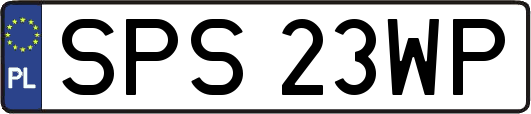 SPS23WP