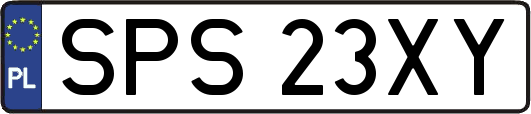 SPS23XY