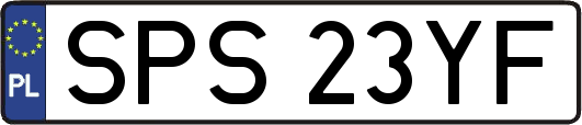SPS23YF