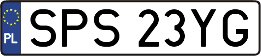 SPS23YG