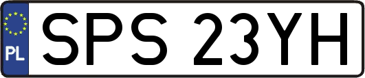 SPS23YH