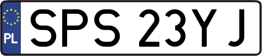 SPS23YJ