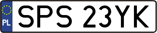 SPS23YK