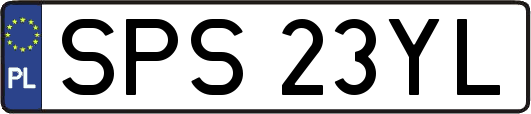 SPS23YL