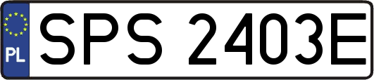 SPS2403E