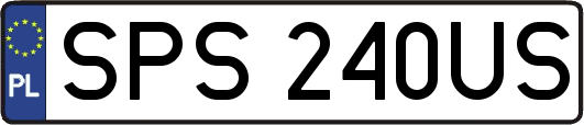 SPS240US
