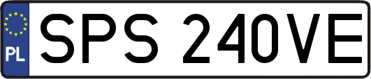 SPS240VE