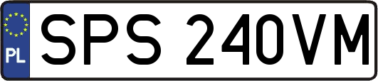 SPS240VM