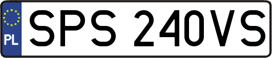 SPS240VS