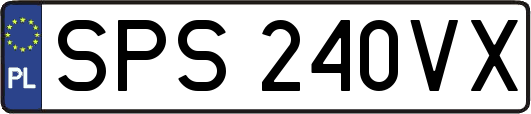 SPS240VX