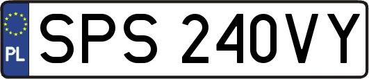 SPS240VY