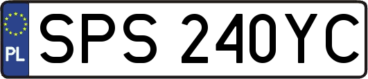 SPS240YC
