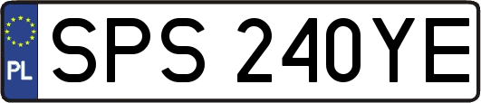 SPS240YE