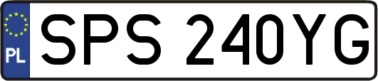SPS240YG