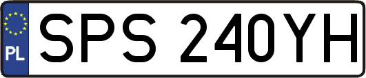 SPS240YH