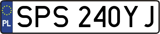 SPS240YJ